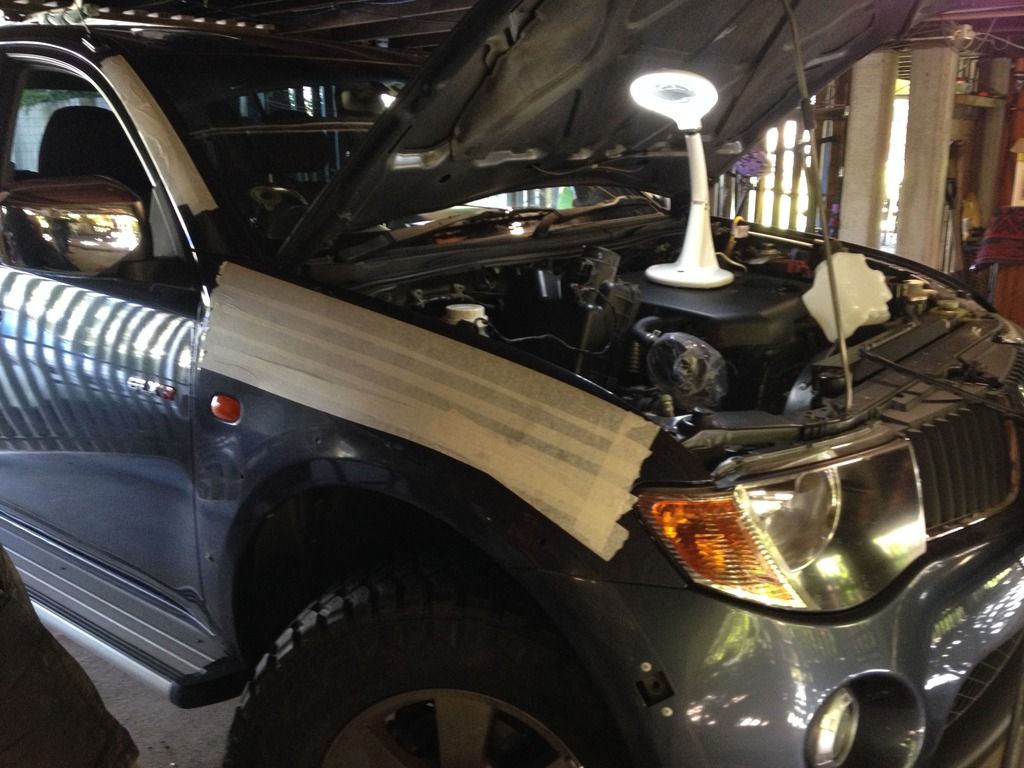 • View topic Snorkel Installation Service Brisbane